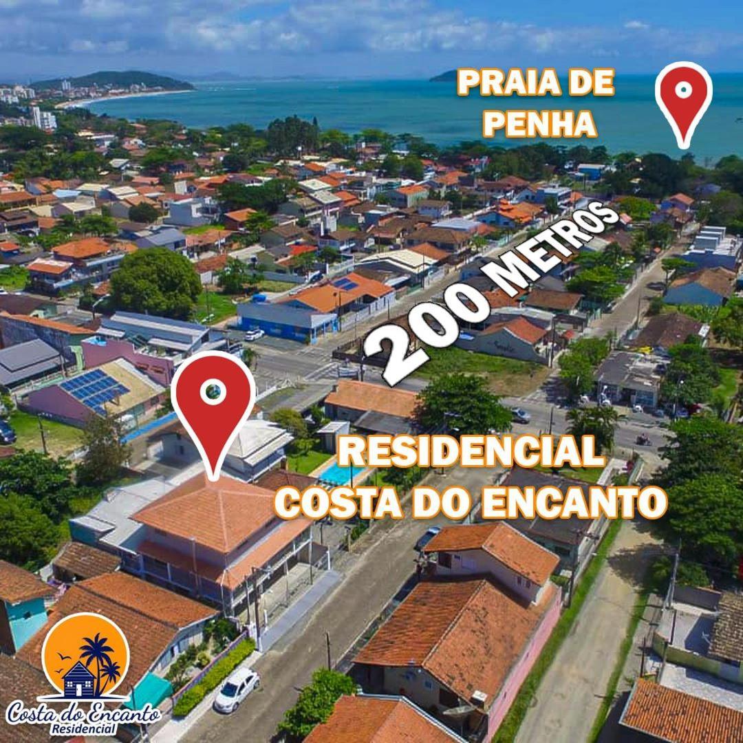Residencial Costa do Encanto Penha (Santa Catarina) Exterior foto
