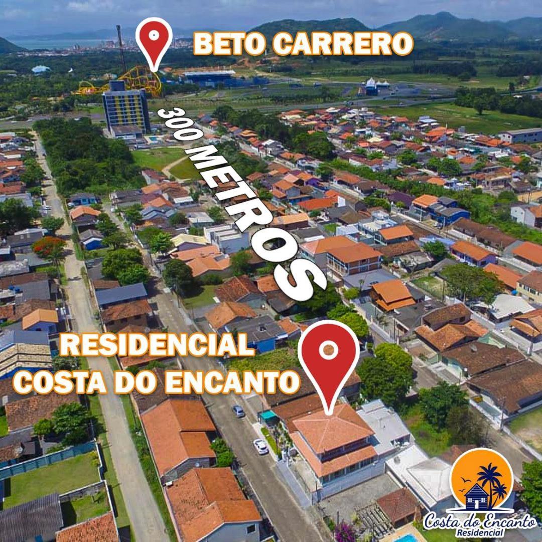 Residencial Costa do Encanto Penha (Santa Catarina) Exterior foto